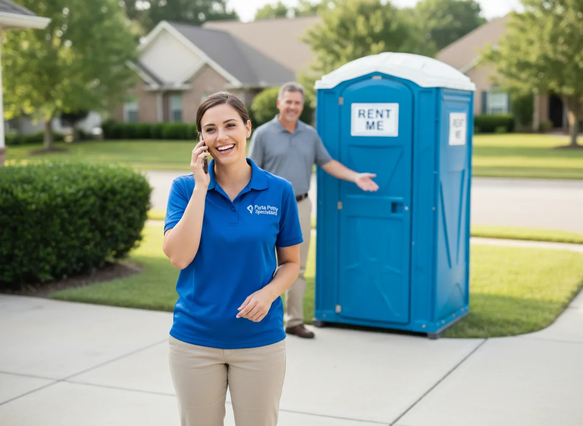 Portable Toilet Rental West Point, AR FAQs