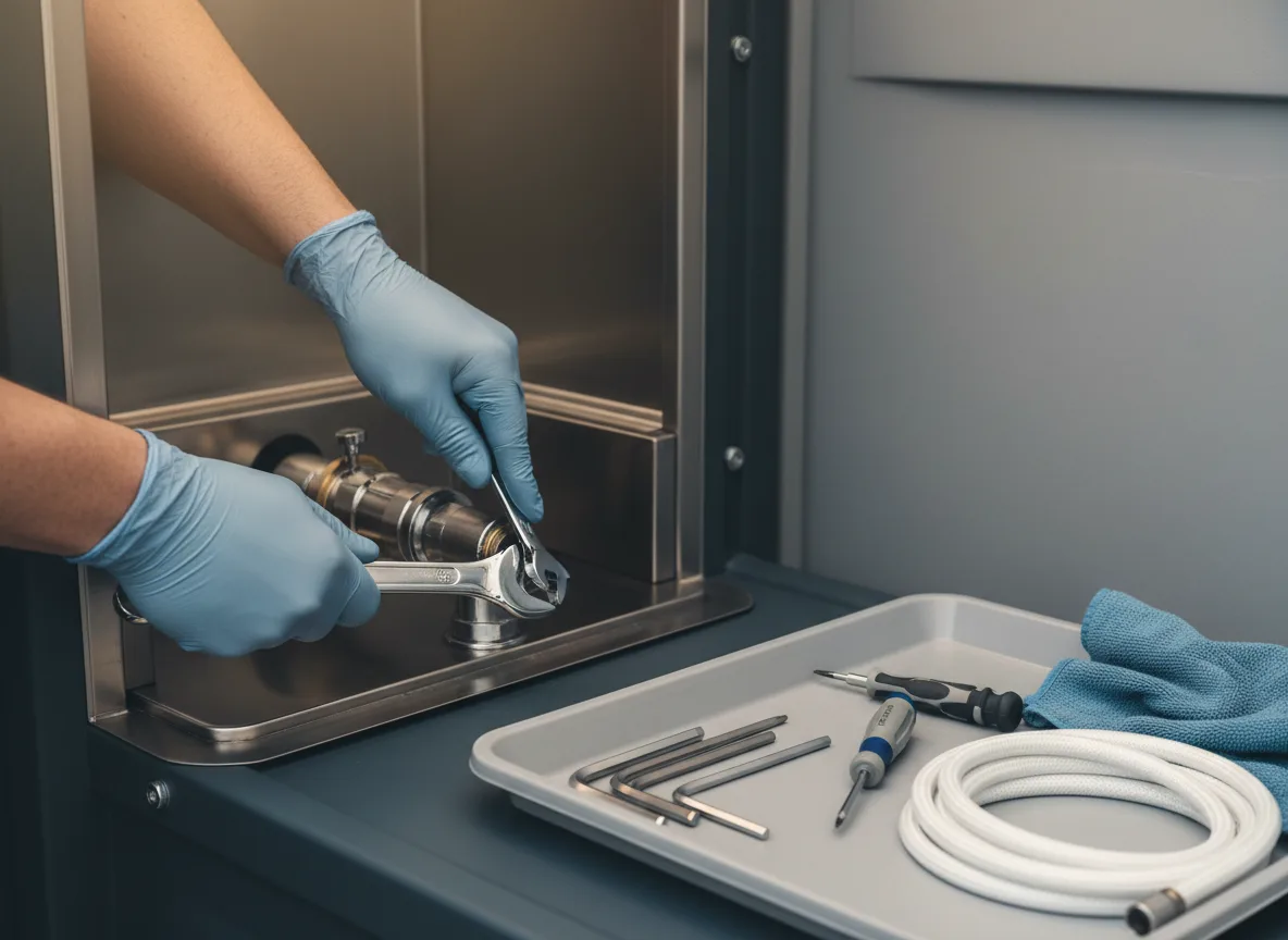 Why choose Portable Toilet Rental in West Point, AR